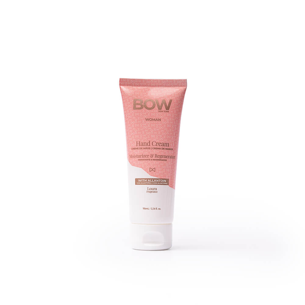 Bow Loura Creme de Mãos Hidratante Regenerador 75ml
