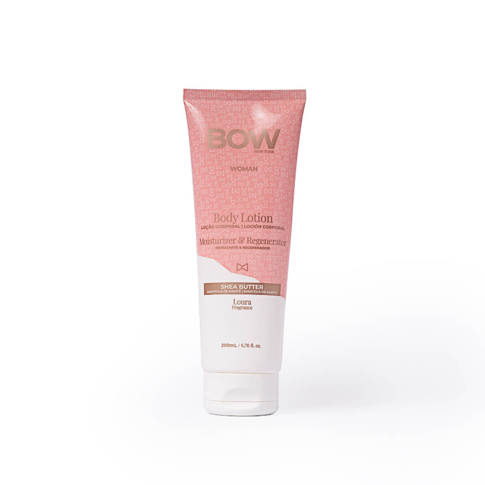 Bow Loura Loção Corpo Hidratante 200 ml