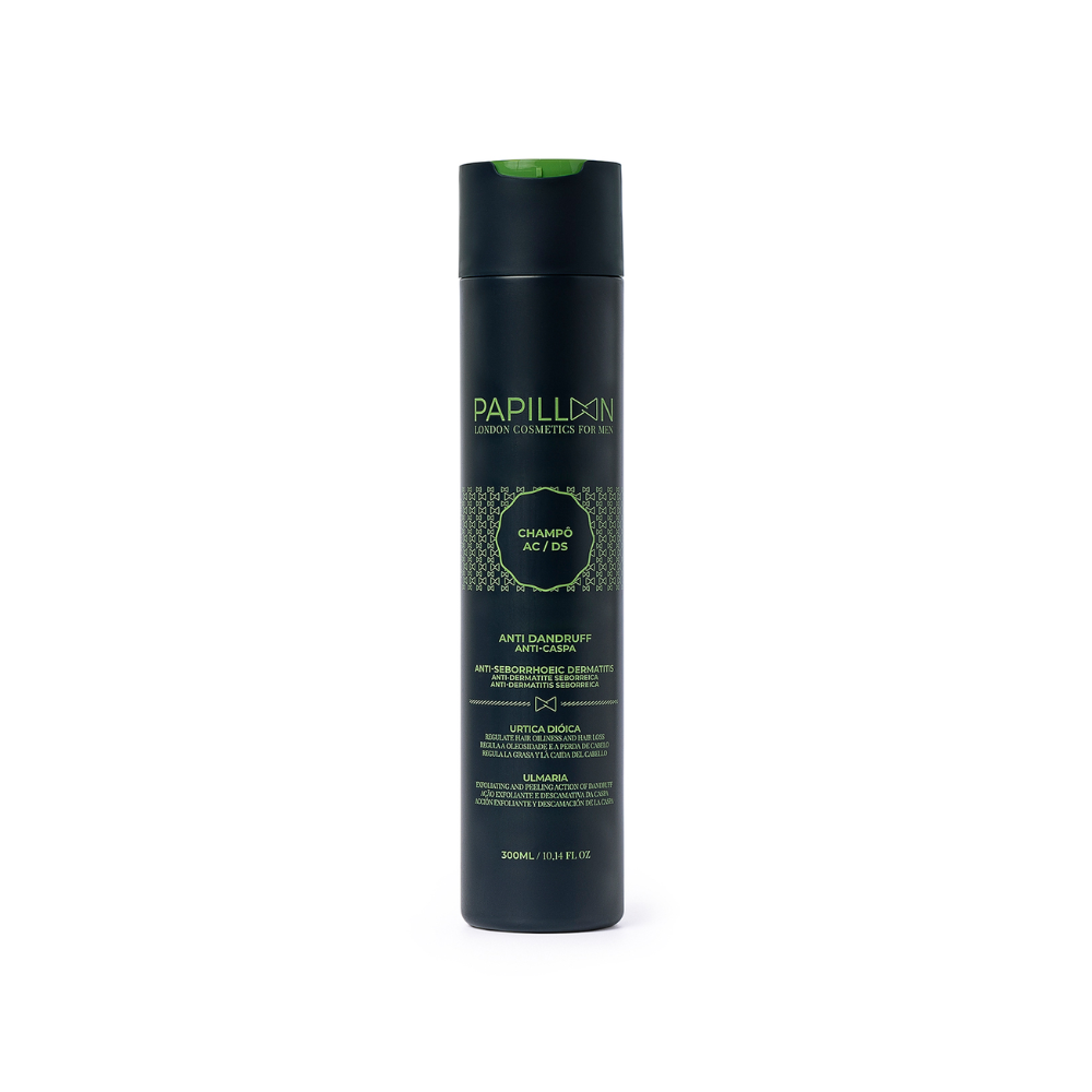 Papillon Champô Anti-Caspa AC/DS 300mL