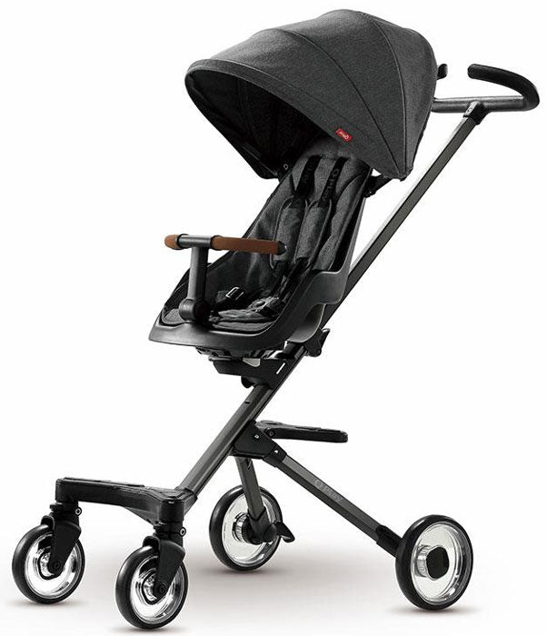 Carrinho Qplay Easy Grey
