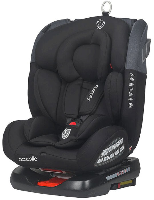 Cadeira Auto Coccolle Atira Diamond Black
