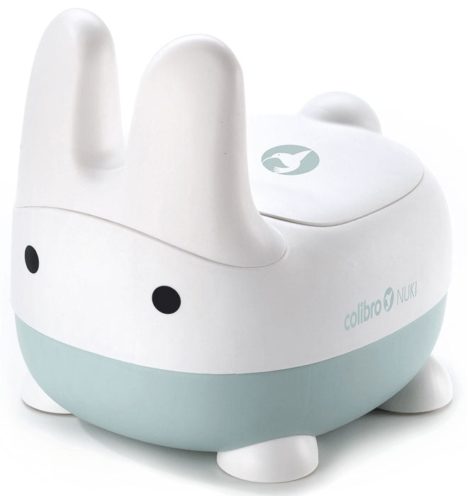 Bacio de bebé Euro Cart Nuki Ocean Bunny