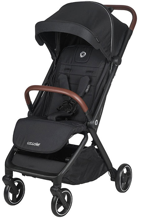 Carrinho passeio desportivo dobrável Coccolle Lemira Anthracite