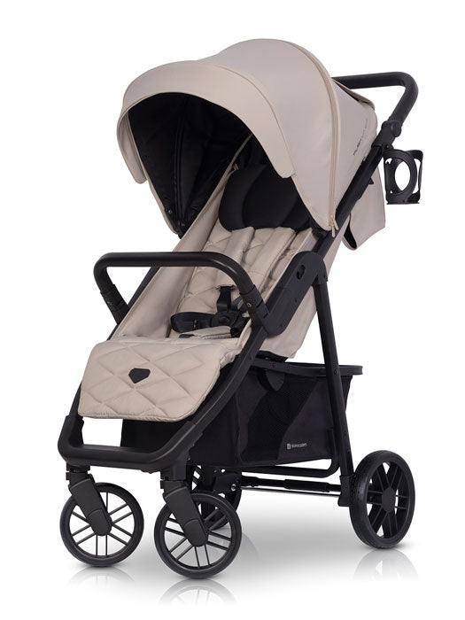 Carrinho de passeio Euro Cart Flex Black Edition Fossil