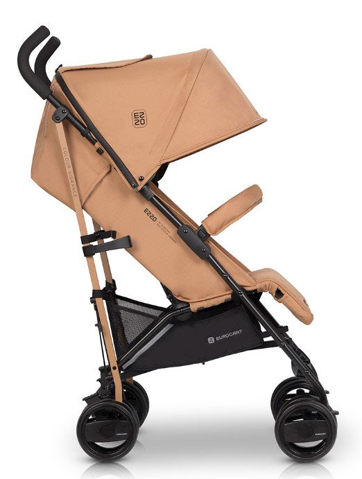 Carrinho de passeio Euro Cart Ezzo Camel