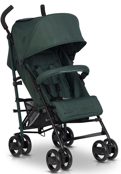 Carrinho de passeio Euro Cart Ezzo Jungle