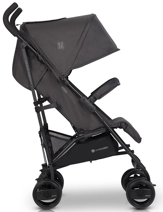 Carrinho de passeio Euro Cart Ezzo Iron