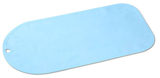 Tapete de banho antiderrapante Baby Ono Blue