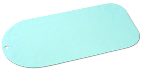 Tapete de banho antiderrapante Baby Ono Green