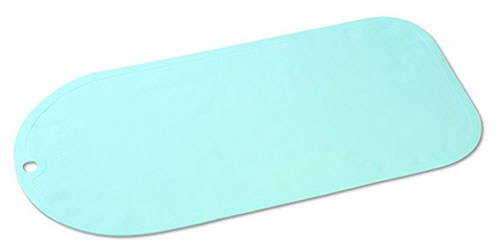 Tapete de banho antiderrapante grande Baby Ono Green