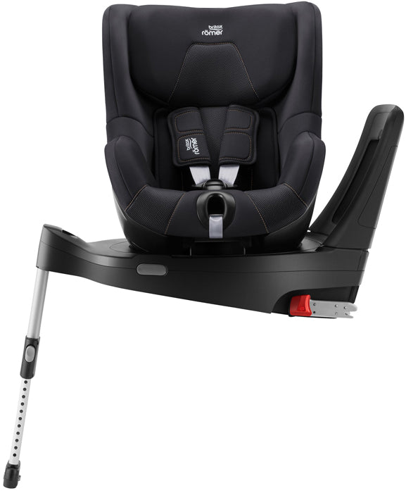 Cadeira auto Britax Römer Dualfix 3 iSense Bundle Flex iSense Fossil Grey