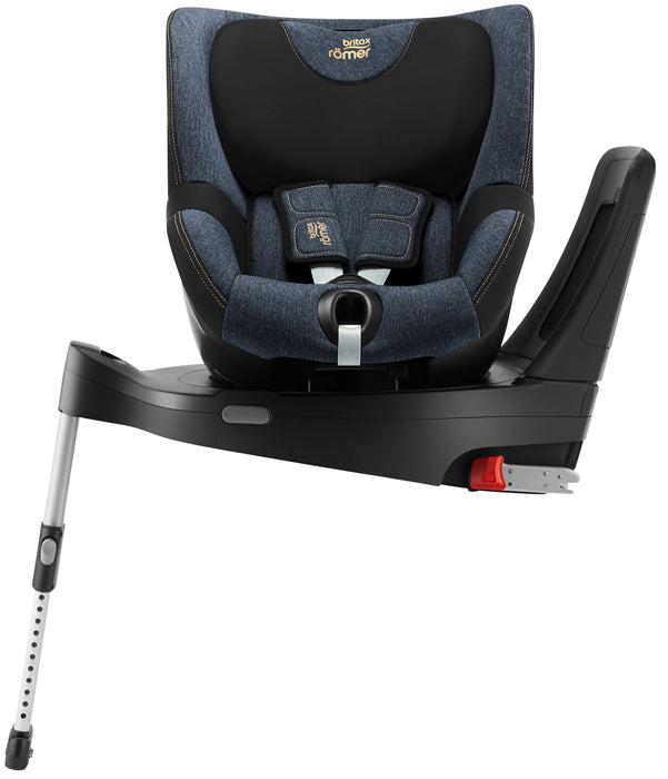 Cadeira auto Britax Römer Dualfix 3 iSense Bundle Flex iSense Blue Marble