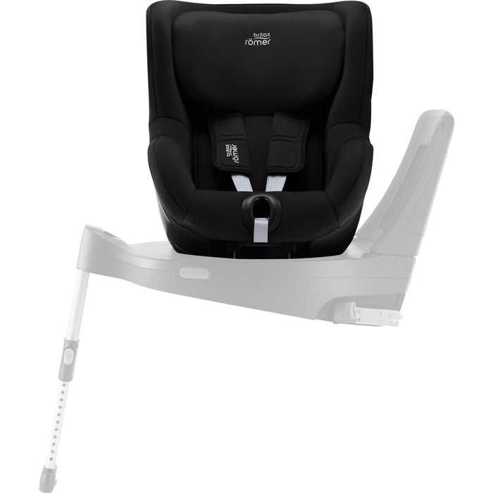 Cadeira auto Britax Römer Dualfix 3 i-Size Space Black