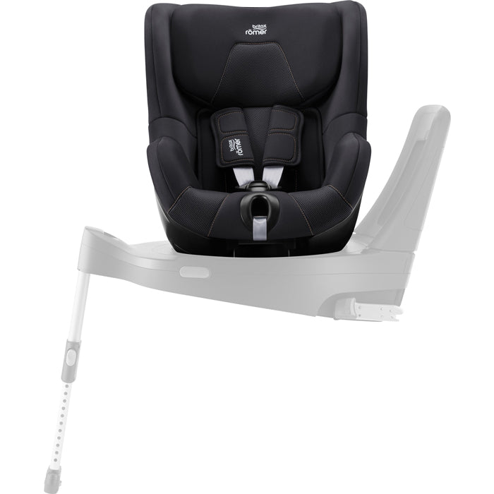 Cadeira auto Britax Römer Dualfix 3 i-Size Fossil Grey