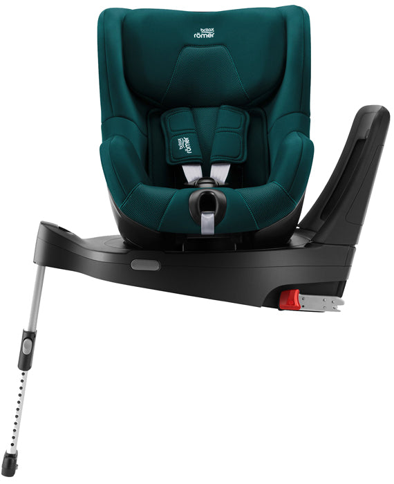 Cadeira auto Britax Römer Dualfix iSense Bundle Flex iSense Atlantic Green