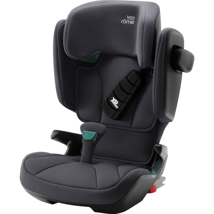 Cadeira auto Britax Römer Kidfix i-Size Storm Grey
