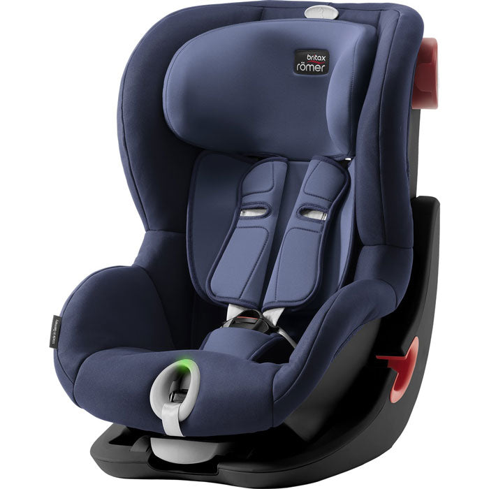 Cadeira auto Britax Römer King II LS Black Moonlight Blue