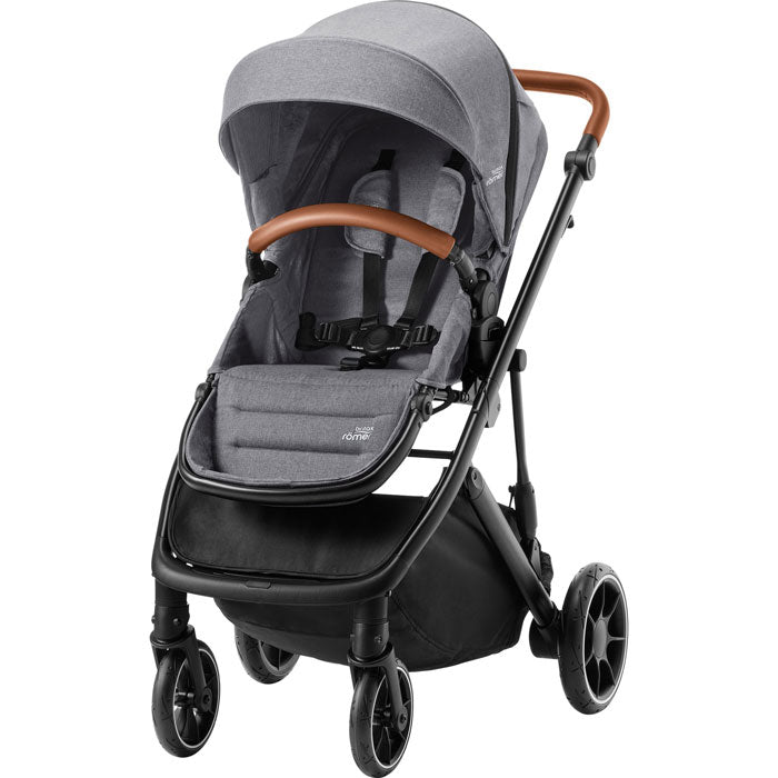 Carrinho de bebé Britax Römer Strider M Elephant Grey