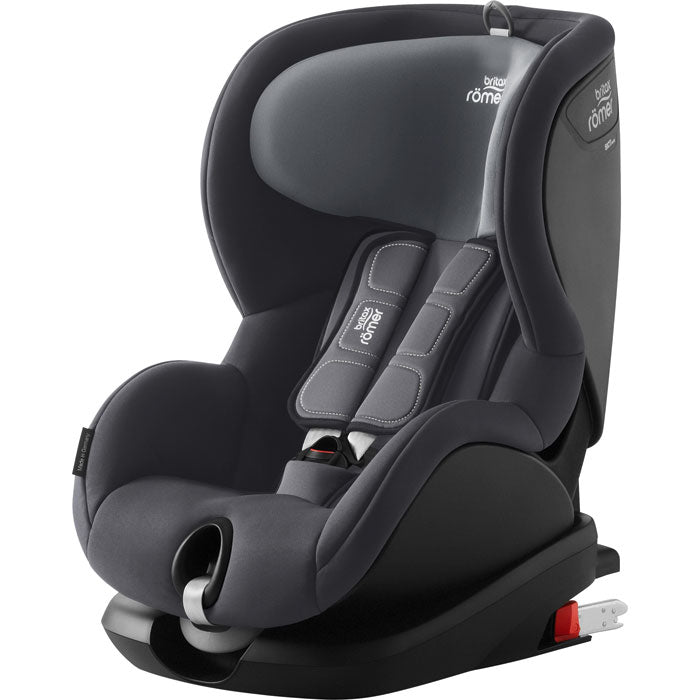 Cadeira auto Britax Römer Trifix 2 i-Size Storm Grey