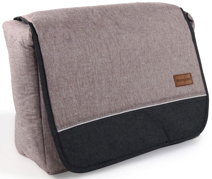 Saco Maternidade Cangaroo Maraya Beige