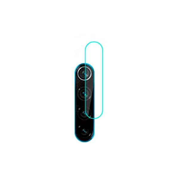 Película Protectora para Câmara Traseira para Xiaomi Redmi Note 8T