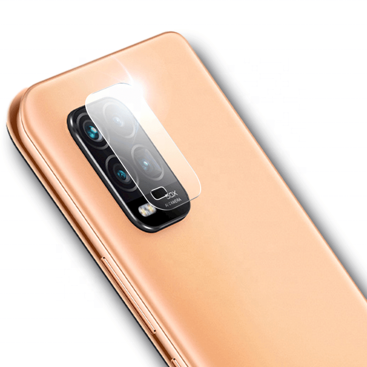 Película Protectora para Câmara Traseira para Xiaomi Mi 10 Lite 5G