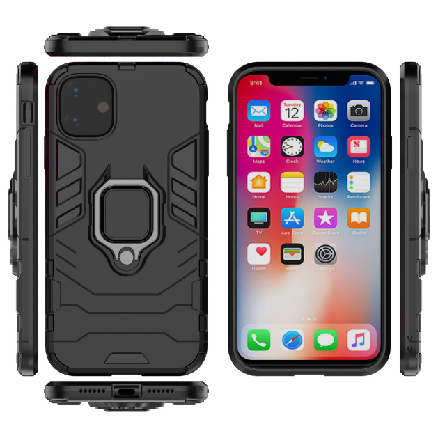 Capa Military Defender para Xiaomi Redmi 9 Activ