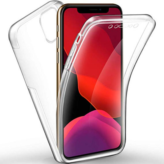 Capa 3x1 360° Impact Protection para Apple iPhone 13 Pro