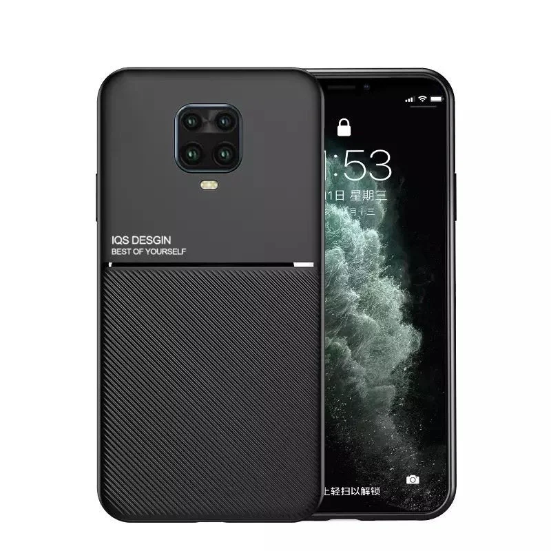 Capa Magnetic Lux para Xiaomi Redmi Note 10 Lite