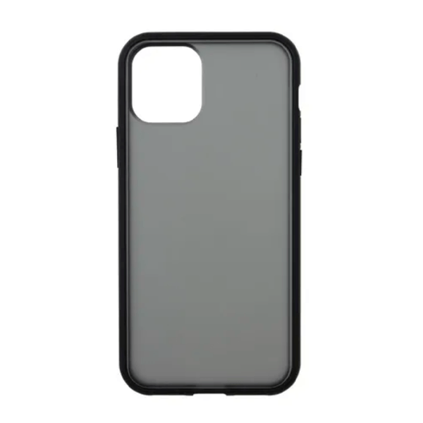 Capa Anti Choque Protection Fumê para Apple iPhone 13 - Preto