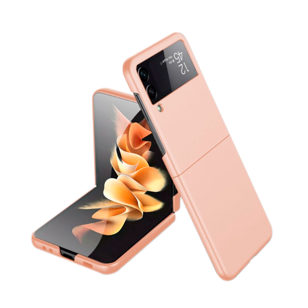 Capa Hard Case SlimShield para Samsung Galaxy Z Flip 3 - Rosa