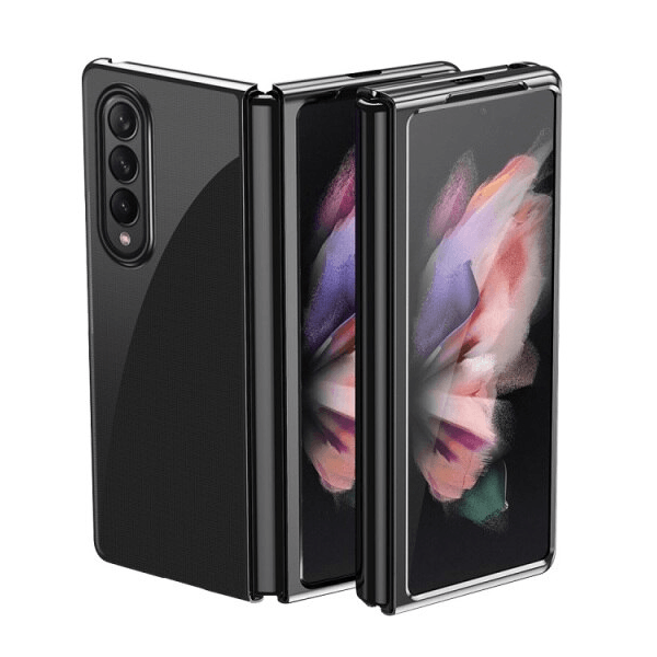 Capa SlimArmor para Samsung Galaxy Z Fold3 - Preto