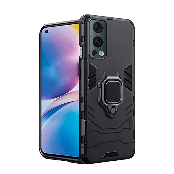 Capa Military Defender para OnePlus Nord 2 5G