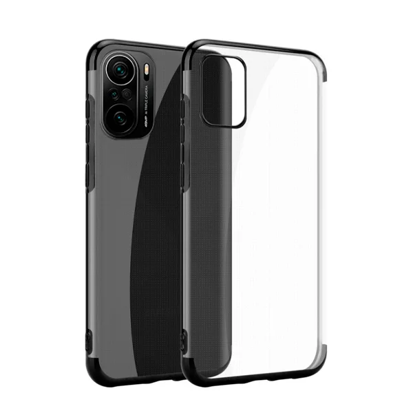 Capa SlimArmor para Xiaomi Poco F3 - Preto