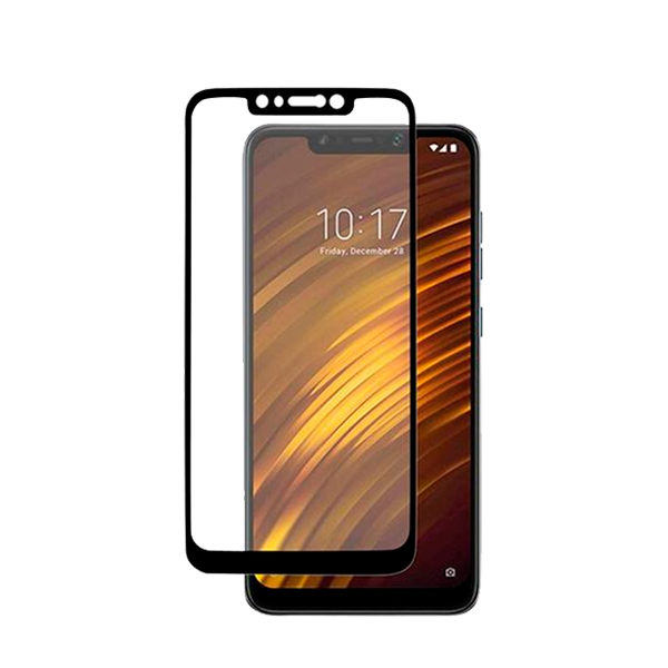 Película de Vidro Temperado GorilasGlass para Xiaomi Pocophone F1