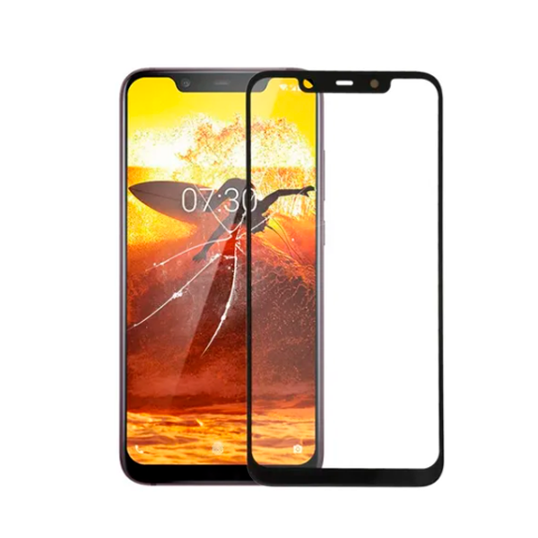 Película de Vidro Temperado GorilasGlass para Nokia X7