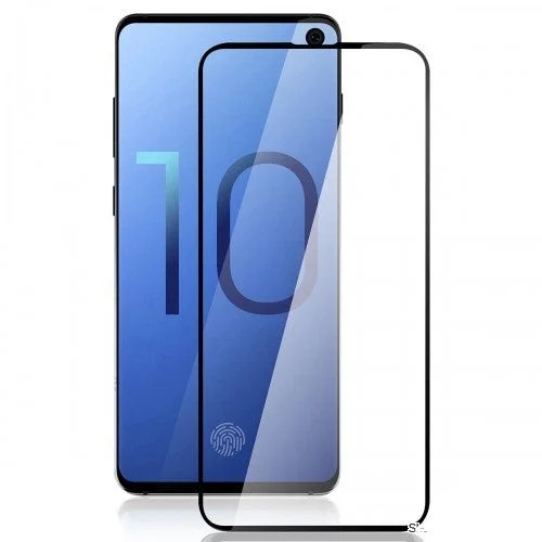 Película de Vidro Temperado GorilasGlass Curvado para Samsung Galaxy S10e