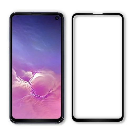 Película de Vidro Temperado GorilasGlass Curvado para Samsung Galaxy S10 Plus