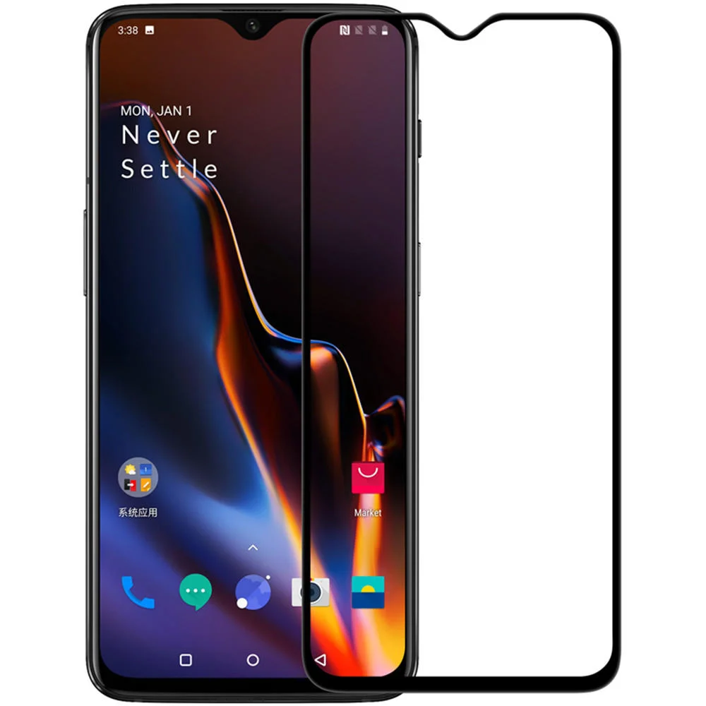 Película de Vidro Temperado GorilasGlass para OnePlus 7