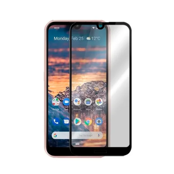 Película de Vidro Temperado GorilasGlass para Nokia 4.2