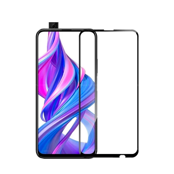 Película de Vidro Temperado GorilasGlass para Huawei Honor 9x / 9X Pro