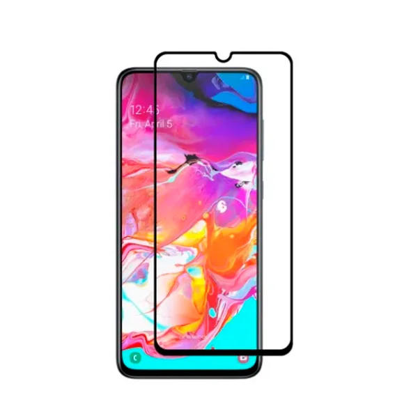 Película de Vidro Temperado GorilasGlass para Samsung Galaxy A70s