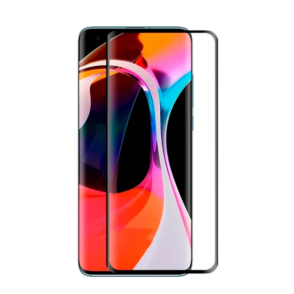 Película de Vidro Temperado GorilasGlass para Xiaomi Mi 10 - Curvado