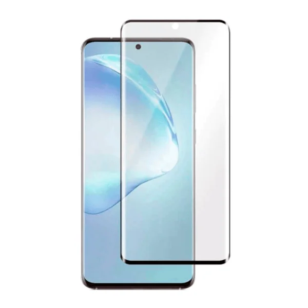 Película de Vidro Temperado GorilasGlass para Samsung Galaxy S20 - Curvado