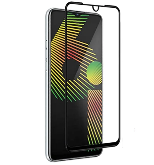 Película de Vidro Temperado GorilasGlass para Realme 6i