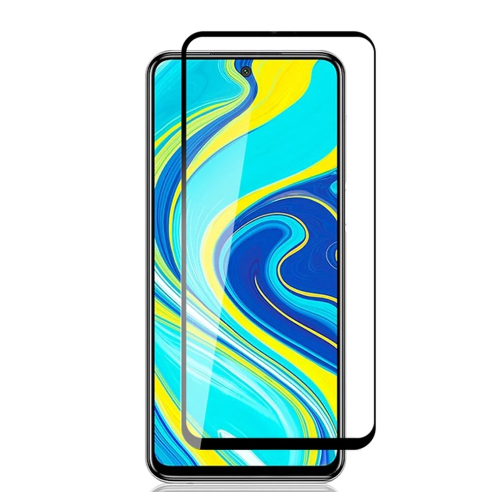 Película de Vidro Temperado GorilasGlass para Xiaomi Redmi Note 9 Pro