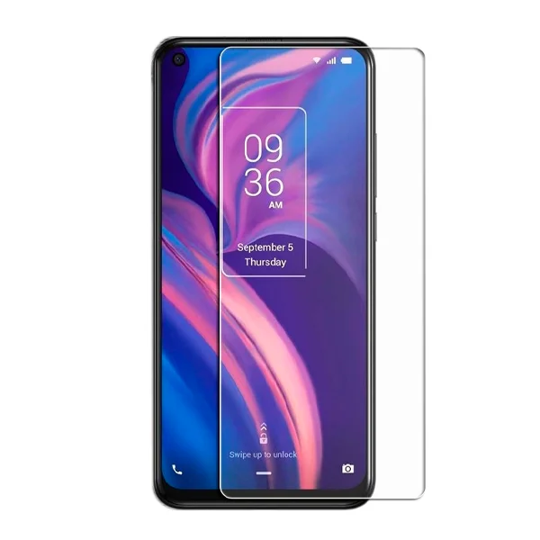 Película de Vidro Temperado GorilasGlass para Alcatel 3x (2019)