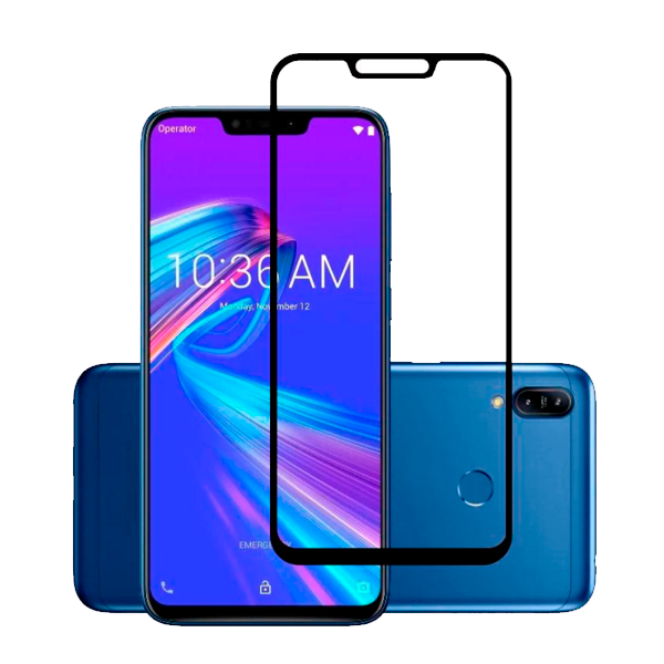 Película de Vidro Temperado GorilasGlass para Asus Zenfone Max Pro (M2)