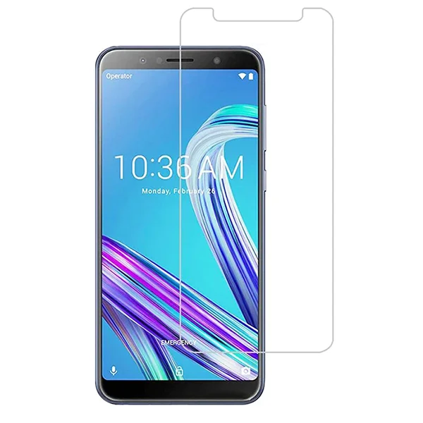 Película de Vidro Temperado GorilasGlass para Asus Zenfone Max (M2)