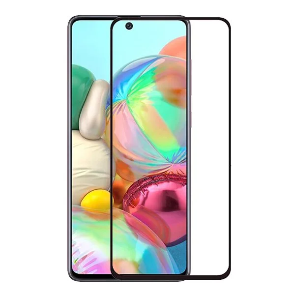 Película de Vidro Temperado GorilasGlass para Samsung Galaxy M51